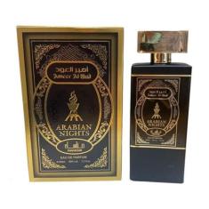 Perfume Ameer Al Oud Arabian Nights Manasik Feminino EDP 100ml