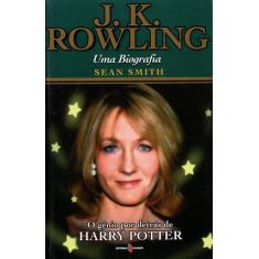 Livro - J. K. Rowling - uma biografia