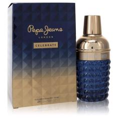 Perfume Masculino London Pepe Jeans Celebrate 100 Ml Eau De Parfum