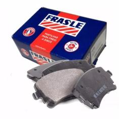 Pastilha de freio dianteira Linea Palio Punto PD66 Frasle