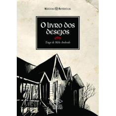 Livro - O livro dos desejos