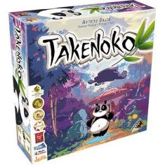 Takenoko - Jogo De Tabuleiro - Galápagos