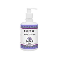 Sabonete Líquido Granado Lavanda Mãos Corpo Terrapeutics 300ml, 1, 300