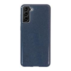 Capa com glitter premium para Samsung Galaxy S21 Ultra S23 S22 S20 FE S10 E S9 Plus A51 A71 A52 A72 A50 A70 A21S A40 A53 Capa de telefone, preta, para S10