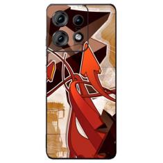 Capa Adesivo Skin071 Verso Para Motorola Edge 50 Pro - KawaSkin