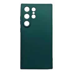 Capa Capinha Compatível Com Samsung Galaxy s24 ultra tela 6.8 Silicone