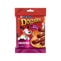 Petisco para Cachorro Adulto Doguitos - Linguicinha 45g