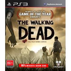 Jogo The Walking Dead - Ps3