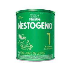 Fórmula Infantil Nestlé Leite Nestogeno 1 - 800g, 800g, Leite