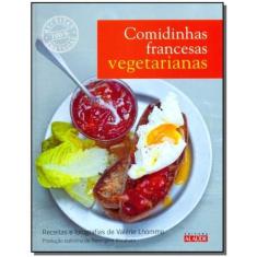 Comidinhas Francesas Vegetarianas