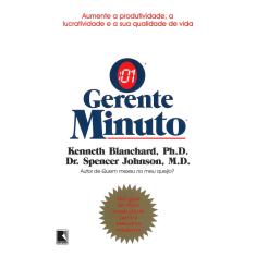 Livro - O gerente-minuto
