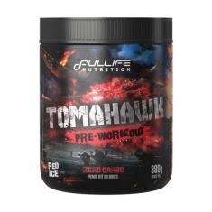 Pré Treino Tomahawk Beta Alanina + Arginina + Citrulina + Inositol  38