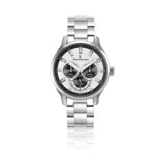 Relógio De Pulso Jean Vernier Multifunção Jv01761