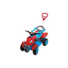 Quadriciclo Passeio E Pedal Spider 3113 - Maral