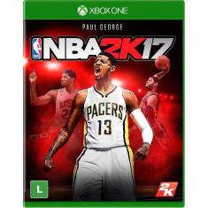 Jogo Xbox One NBA 2K17 Game