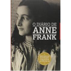 Diário De Anne Frank, O - Pe Da Letra