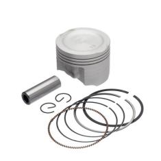 Pistao Kit Com Anel Kmp Cg 125 09/18 0.50