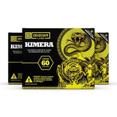 Kimera Thermo - 60 comps - Kit 3 caixas - Iridium Labs