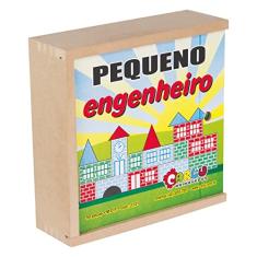Pequeno Engenheiro Carlu Brinquedos