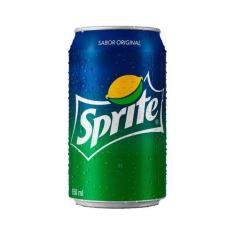 Refrigerante Sprite Original 350ml, Limão, 350ml