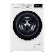 Lava e Seca LG Smart VC4 12 kg com Inteligência Artificial AIDD CV5012WCA - Branco