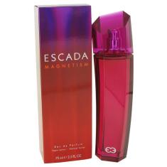 Perfume Feminino Magnetism Escada 75 Ml Eau De Parfum