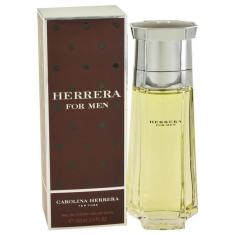 Perfume Masculino Carolina Herrera 100 Ml Eau De Toilette