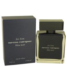 Perfume Masculino Bleu Noir Narciso Rodriguez 100 Ml Eau De Toilette