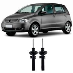 Amortecedor Vw Fox Dianteiro 2003 Até 2019 O Par - Triauto