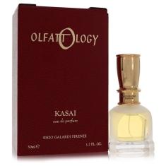 Perfume Feminino Olfattology Kasai Unisex Enzo Galardi 50 Ml Eau De Parfum
