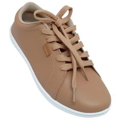 Tênis Moleca Feminino Napa Neo Modern Casual-Feminino