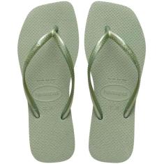 Chinelo Havaianas Slim Square Feminino-Feminino