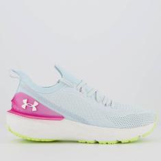 Tênis Under Armour Charged Quicker Feminino Azul-Feminino