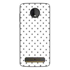 Capa Adesivo Skin176 Verso Para Motorola Moto Z4 (2019)