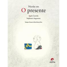 Livro - Nícolas em: o presente