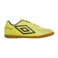 Chuteira Umbro Techno Futsal Verde