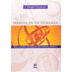 Manual de Escatologia