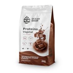 PROTEINA VEGETAL 450G CHOCOLATE