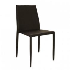 Cadeira Aço e PVC Amanda - Rivatti