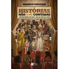 Livro - Histórias não (ou mal) contadas