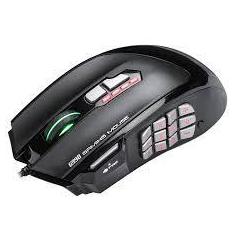 Mouse Marvo Scorpion G990 Optico USB Preto