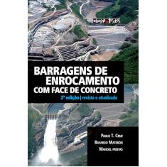 Barragens de enrocamento com face de concreto