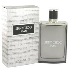Perfume Masculino Man Jimmy Choo 100 ml Eau De Toilette