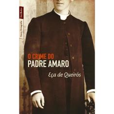 Livro - O crime do Padre Amaro (edição de bolso)
