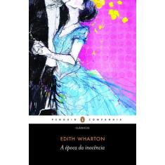 Livro - A época da inocência
