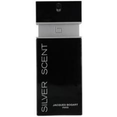 Perfume Silver Scent De Jacques Bogart Edt -100Ml