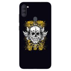Capa Adesivo Skin374 Verso Para Samsung Galaxy A11 (2020) - KawaSkin