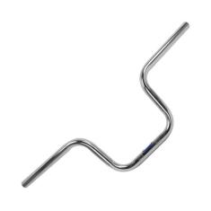 Guidão Modelo Original Titan 150 2014 Fan 150 2014 Cromado Pro Tork - 