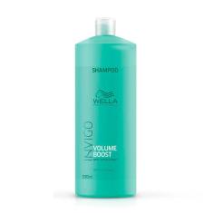 Wella Professionals - Invigo - Volume Boost Shampoo 1000ml