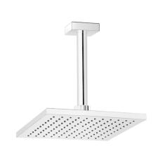 Chuveiro Docol Square Teto Dn 15 1/2 Cromado